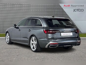 Used Audi A4 2022 for sale - 77533196: Photo