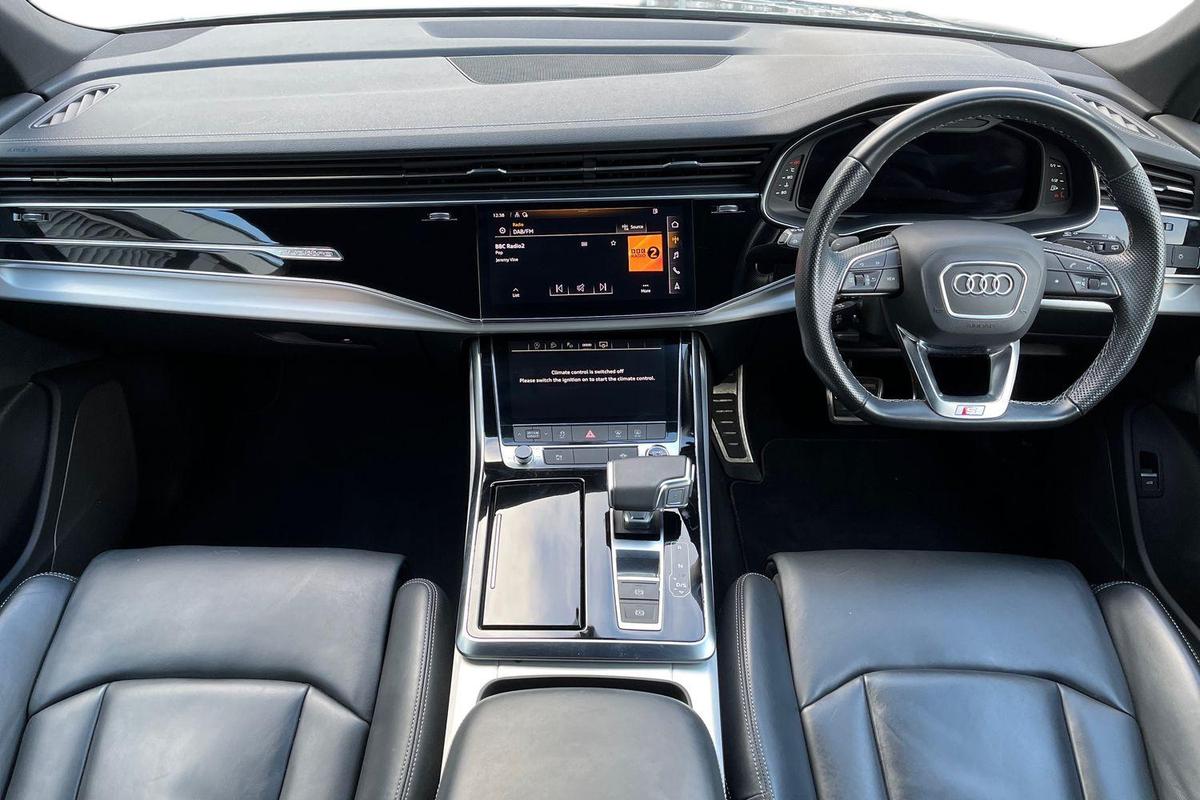 Used Audi Q7 2022 for sale - 77533078: Photo 10