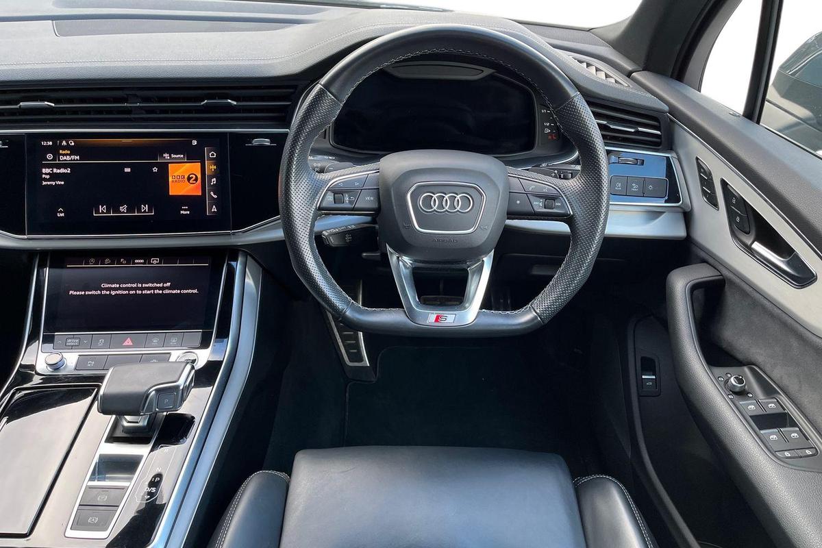 Used Audi Q7 2022 for sale - 77533078: Photo 11