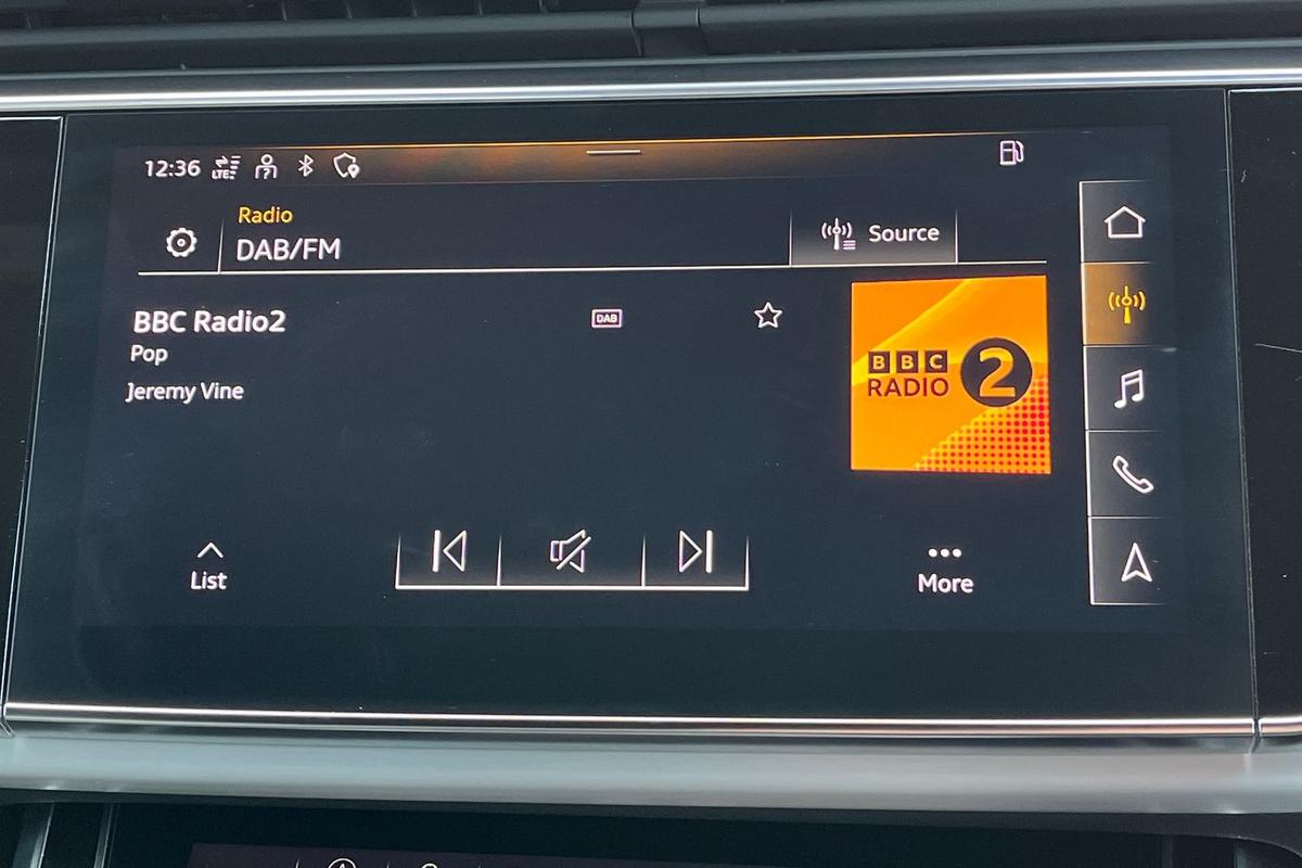 Used Audi Q7 2022 for sale - 77533078: Photo 13