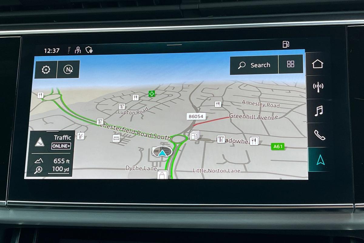 Used Audi Q7 2022 for sale - 77533078: Photo 14