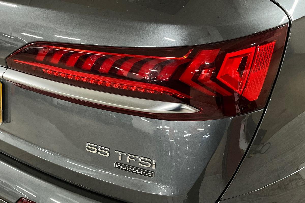 Used Audi Q7 2022 for sale - 77533078: Photo 18