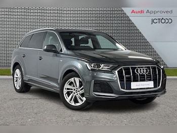 Audi Q7 feature image