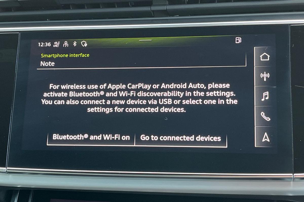 Used Audi Q7 2022 for sale - 77533078: Photo 22