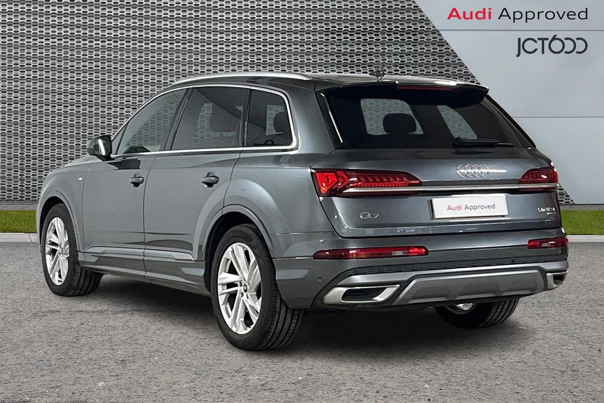 Used Audi Q7 2022 for sale - 77533078: Photo 3