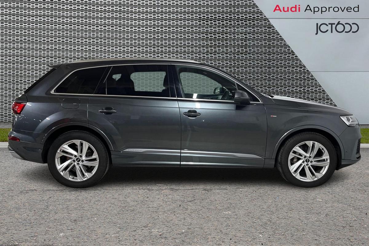 Used Audi Q7 2022 for sale - 77533078: Photo 4
