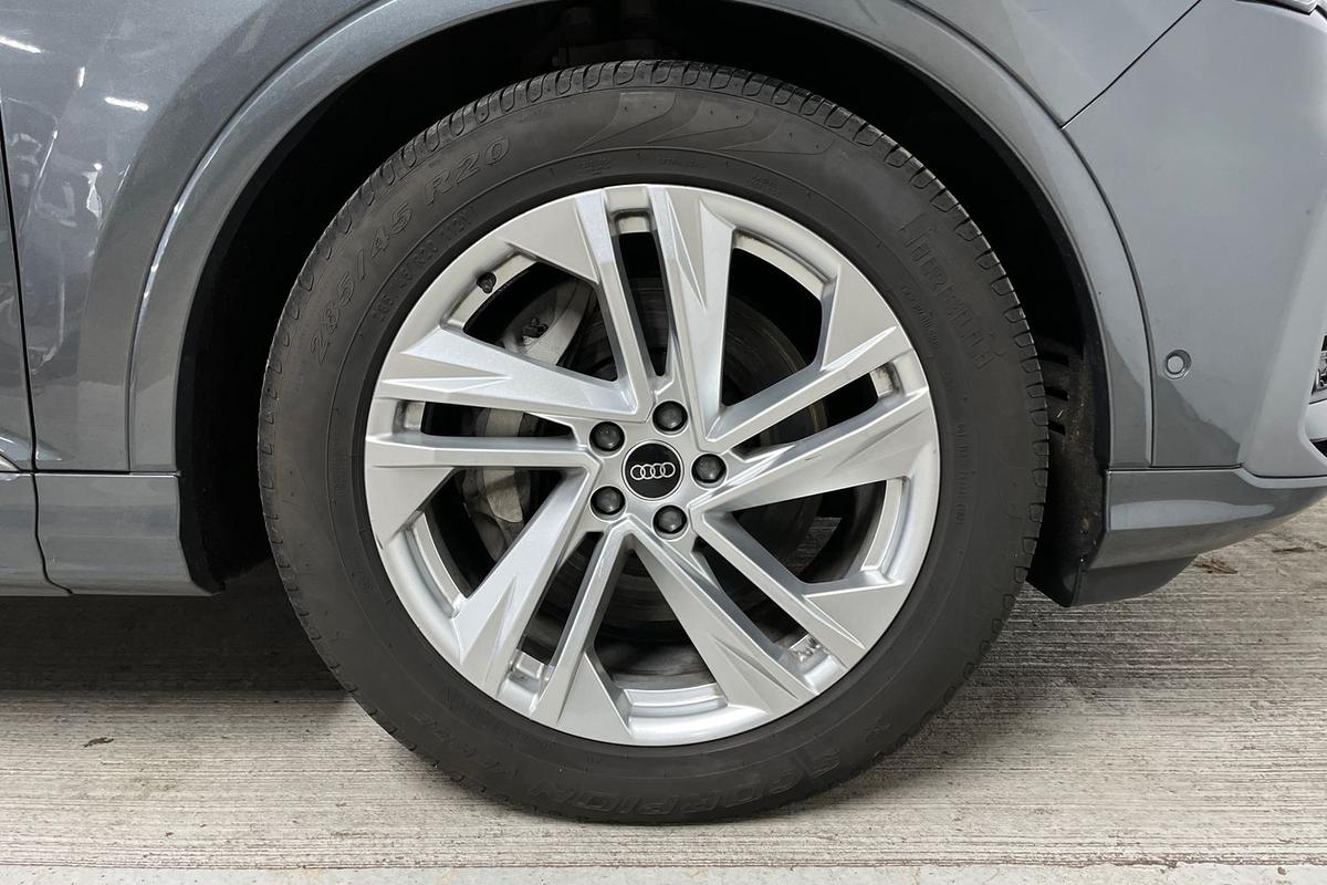 Used Audi Q7 2022 for sale - 77533078: Photo 5