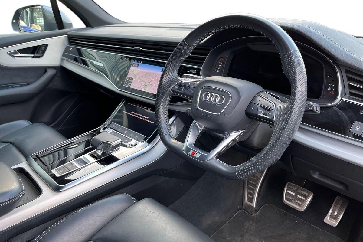 Used Audi Q7 2022 for sale - 77533078: Photo 6