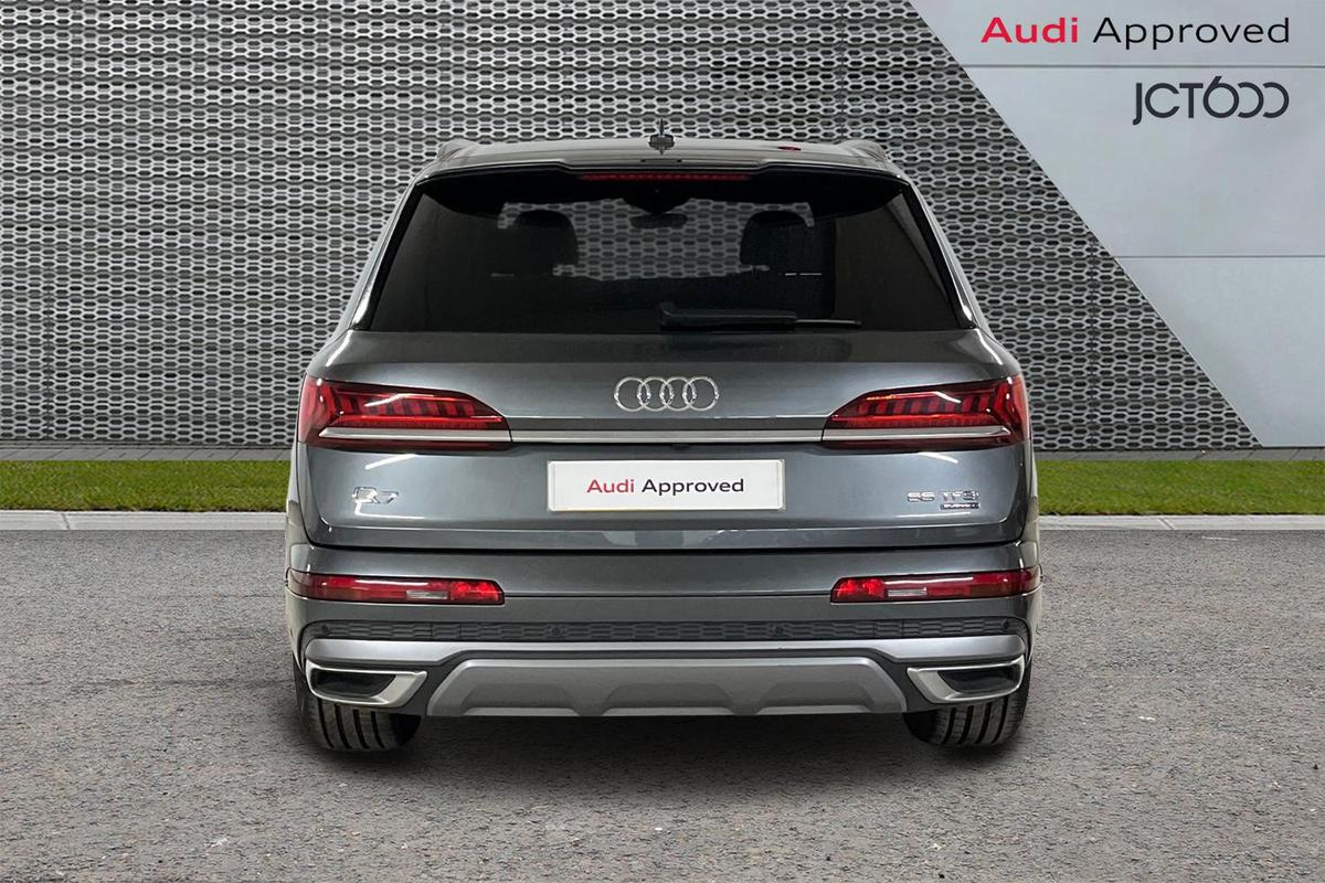 Used Audi Q7 2022 for sale - 77533078: Photo 7