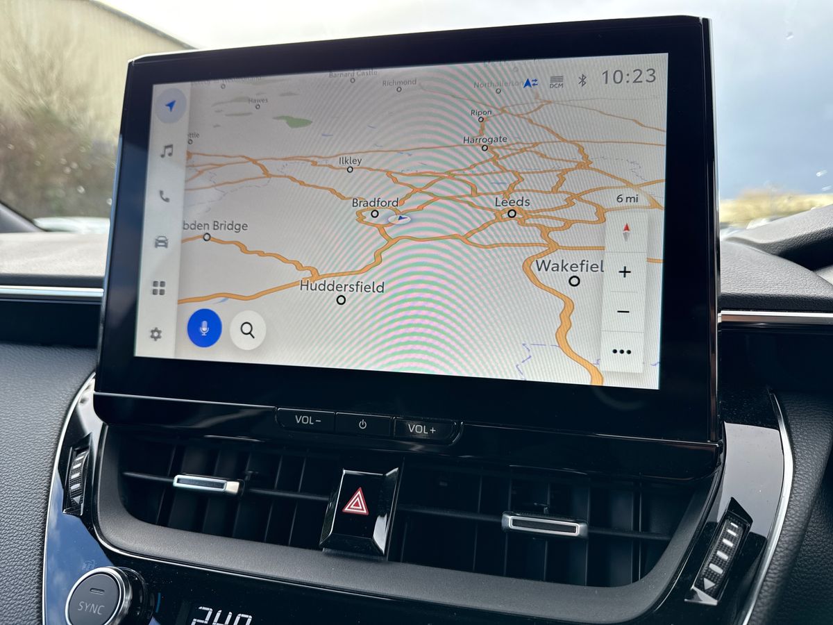 Used Toyota Corolla 2023 for sale - 77605462: Photo 14