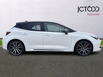 Used Toyota Corolla 2023 for sale - 77635432: Photo