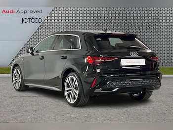 Used Audi A3 2025 for sale - 78304691: Photo