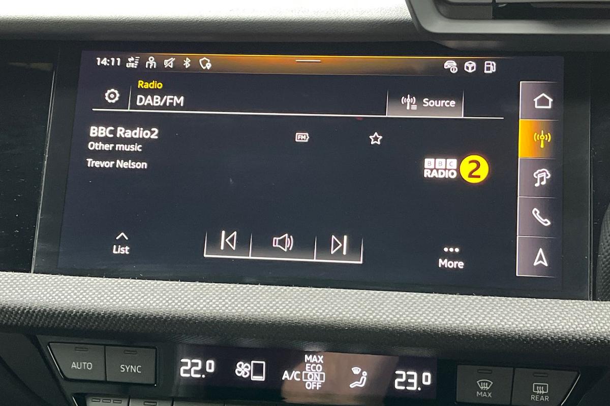 Used Audi A3 2025 for sale - 76679550: Photo 13