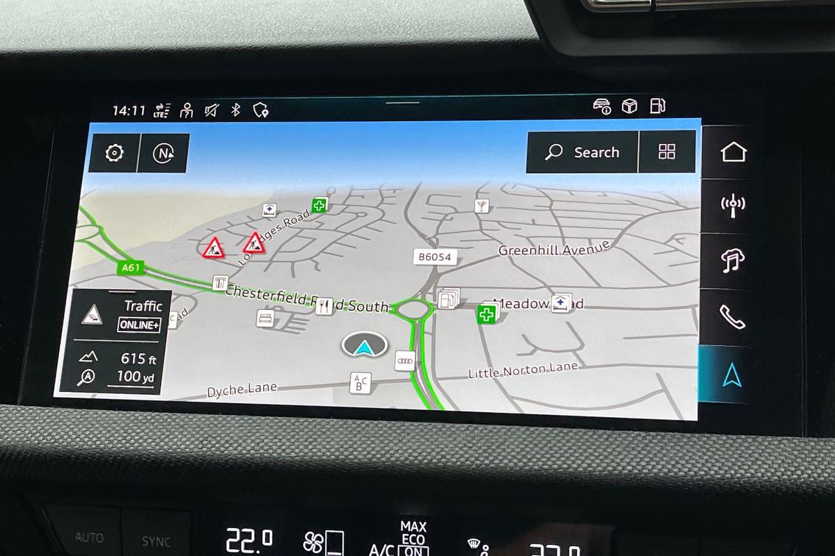 Used Audi A3 2025 for sale - 76679550: Photo 14