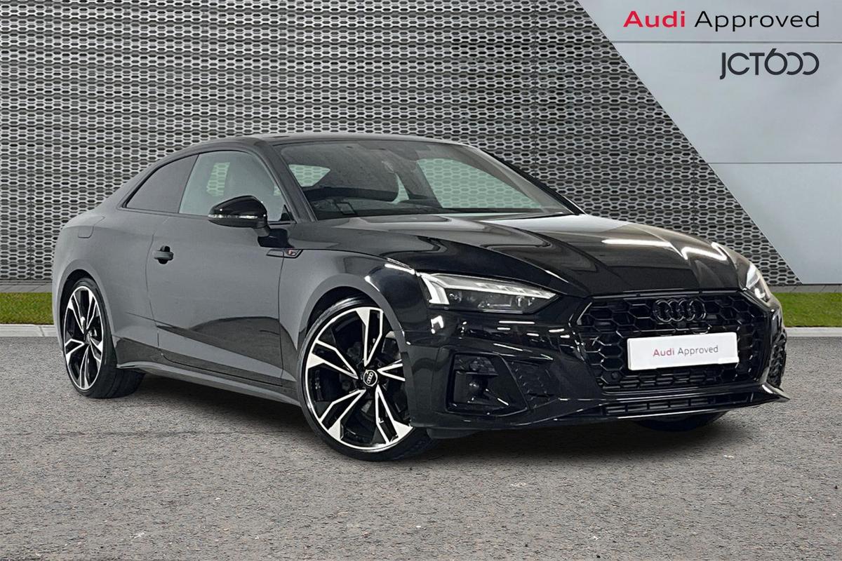 Used Audi A5 2023 for sale - 76676349: Photo 1