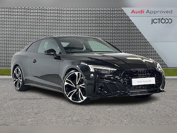 2023 (23) - 35 TFSI Black Edition 2dr S Tronic