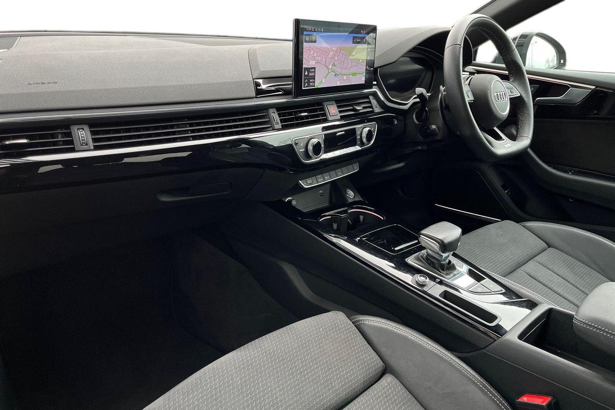 Used Audi A5 2023 for sale - 76676349: Photo 2