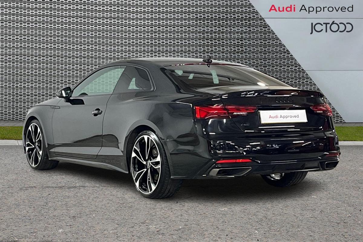 Used Audi A5 2023 for sale - 76676349: Photo 3