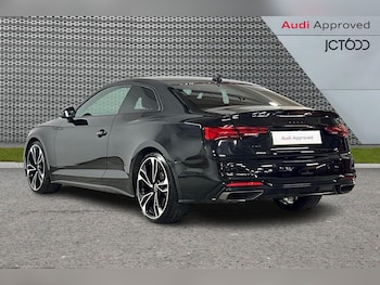 Used Audi A5 2023 for sale - 76676349: Photo