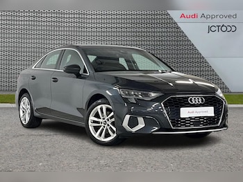 2023 (73) - 30 TFSI Sport 4dr