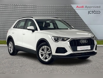 Used Audi Q3 2021 for sale - 77532961: Photo