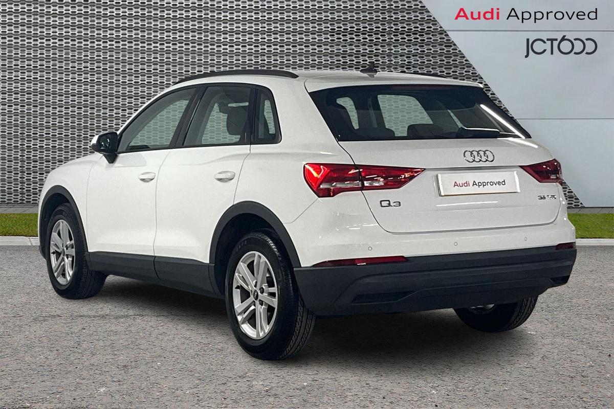 Used Audi Q3 2021 for sale - 77532961: Photo 3
