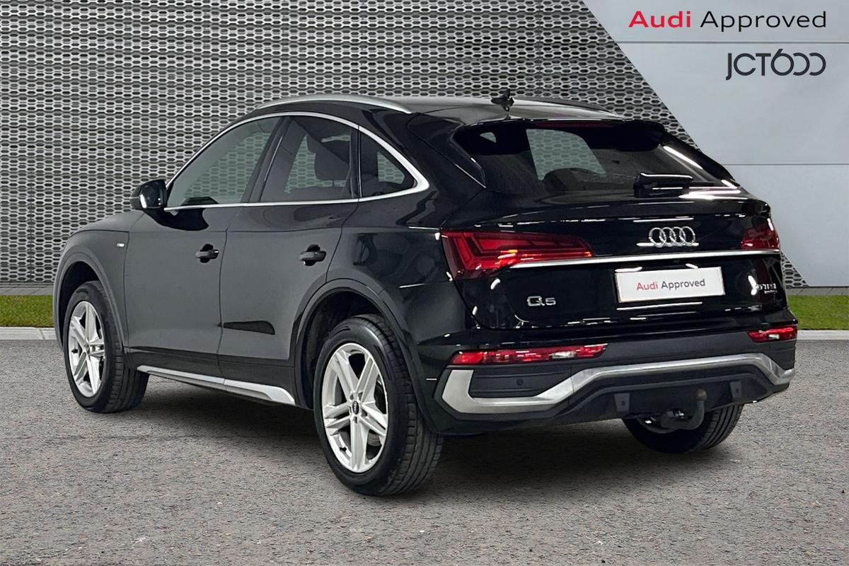 Used Audi Q5 2023 for sale - 77532884: Photo 3