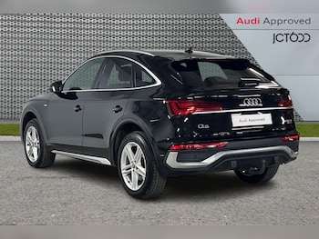 Used Audi Q5 2023 for sale - 77532884: Photo