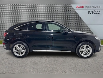 Used Audi Q5 2023 for sale - 77532884: Photo