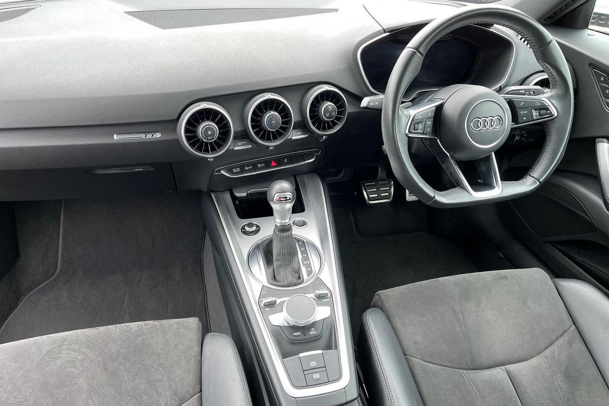 Used Audi TT 2020 for sale - 77532983: Photo 10