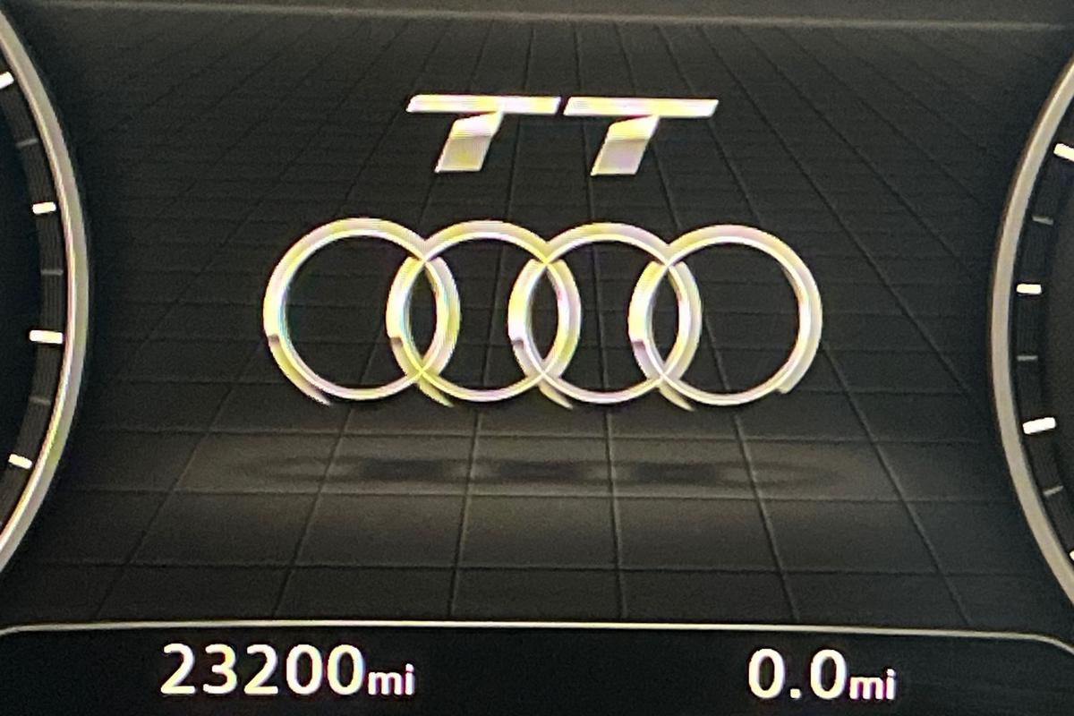 Used Audi TT 2020 for sale - 77532983: Photo 15