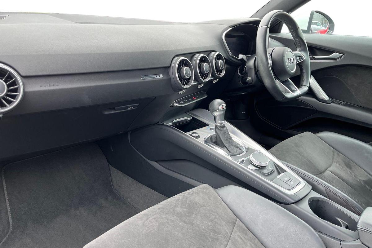 Used Audi TT 2020 for sale - 77532983: Photo 2