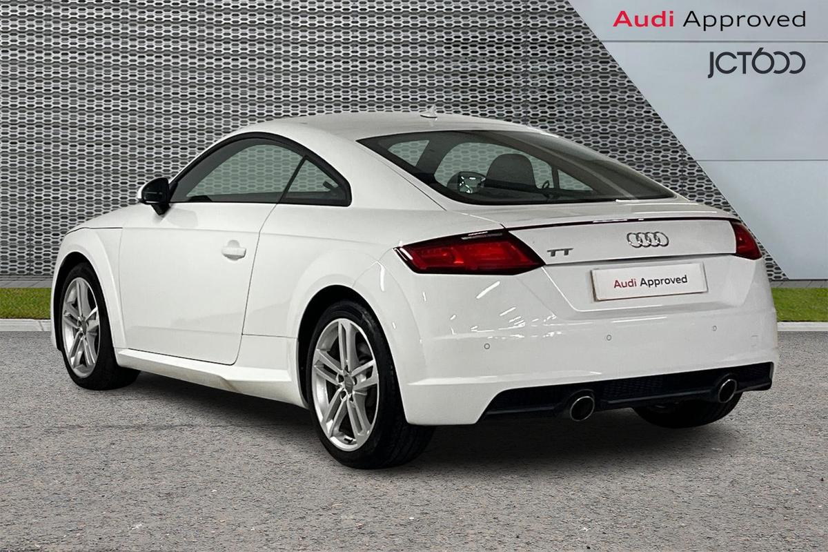 Used Audi TT 2020 for sale - 77532983: Photo 3