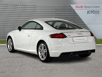 Used Audi TT 2020 for sale - 77532983: Photo