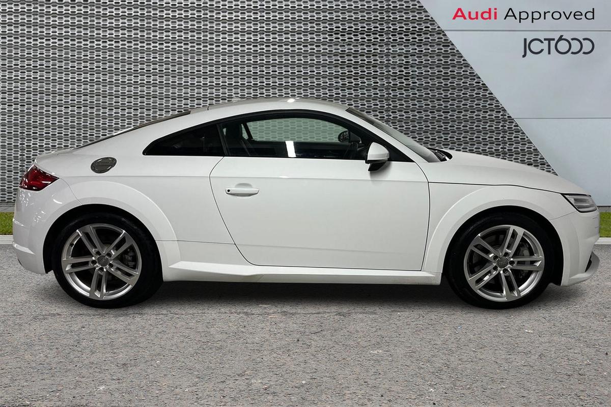 Used Audi TT 2020 for sale - 77532983: Photo 4
