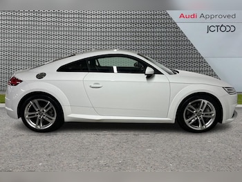 Used Audi TT 2020 for sale - 77532983: Photo