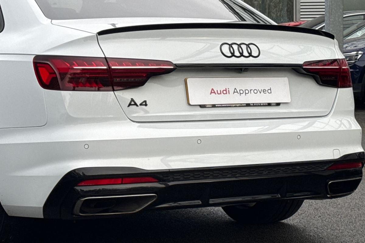 Used Audi A4 2023 for sale - 77533210: Photo 22