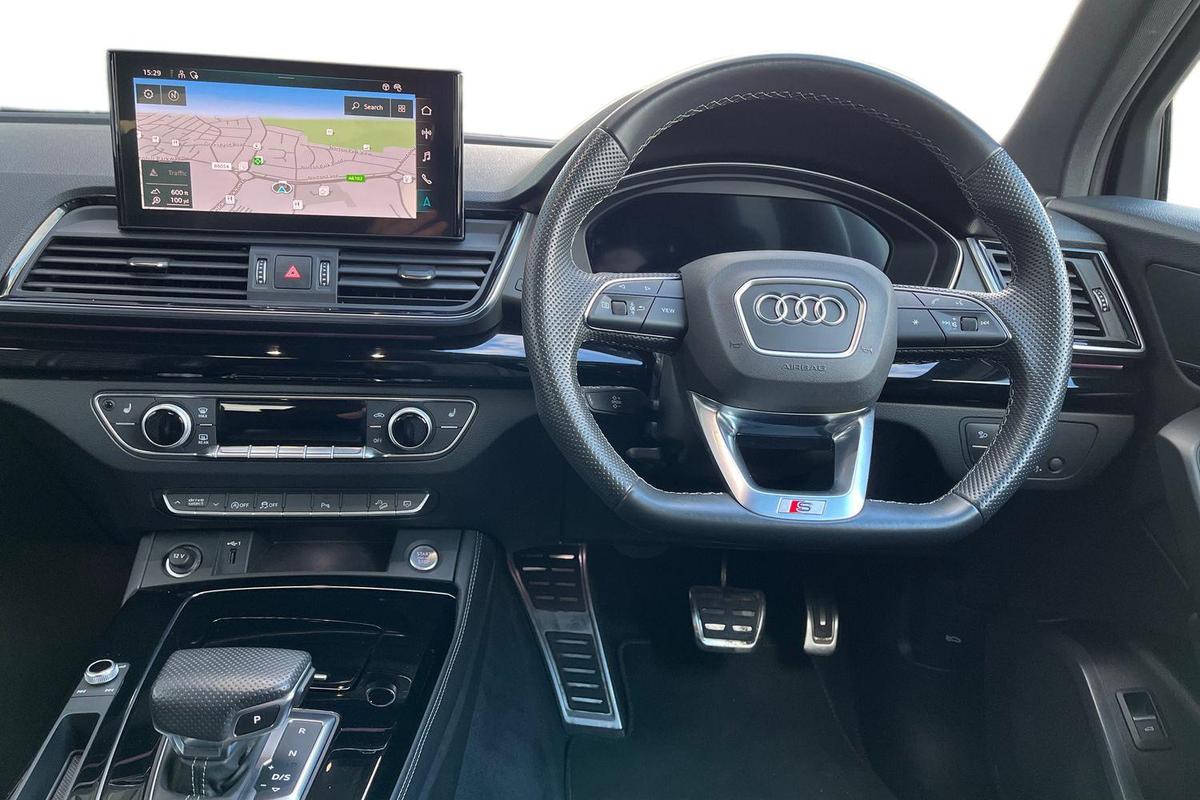 Used Audi Q5 2022 for sale - 76674686: Photo 11