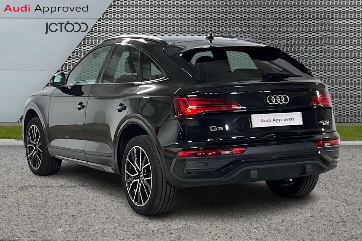 Used Audi Q5 2022 for sale - 76674686: Photo 3