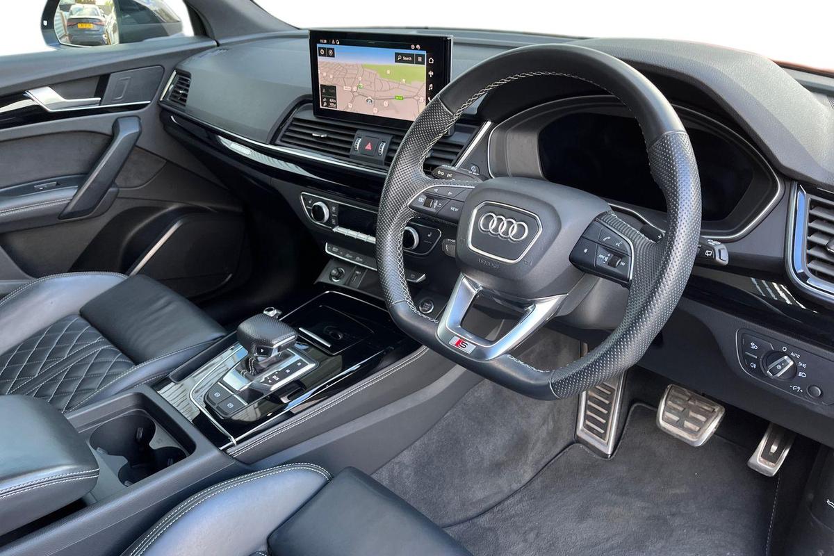 Used Audi Q5 2022 for sale - 76674686: Photo 6