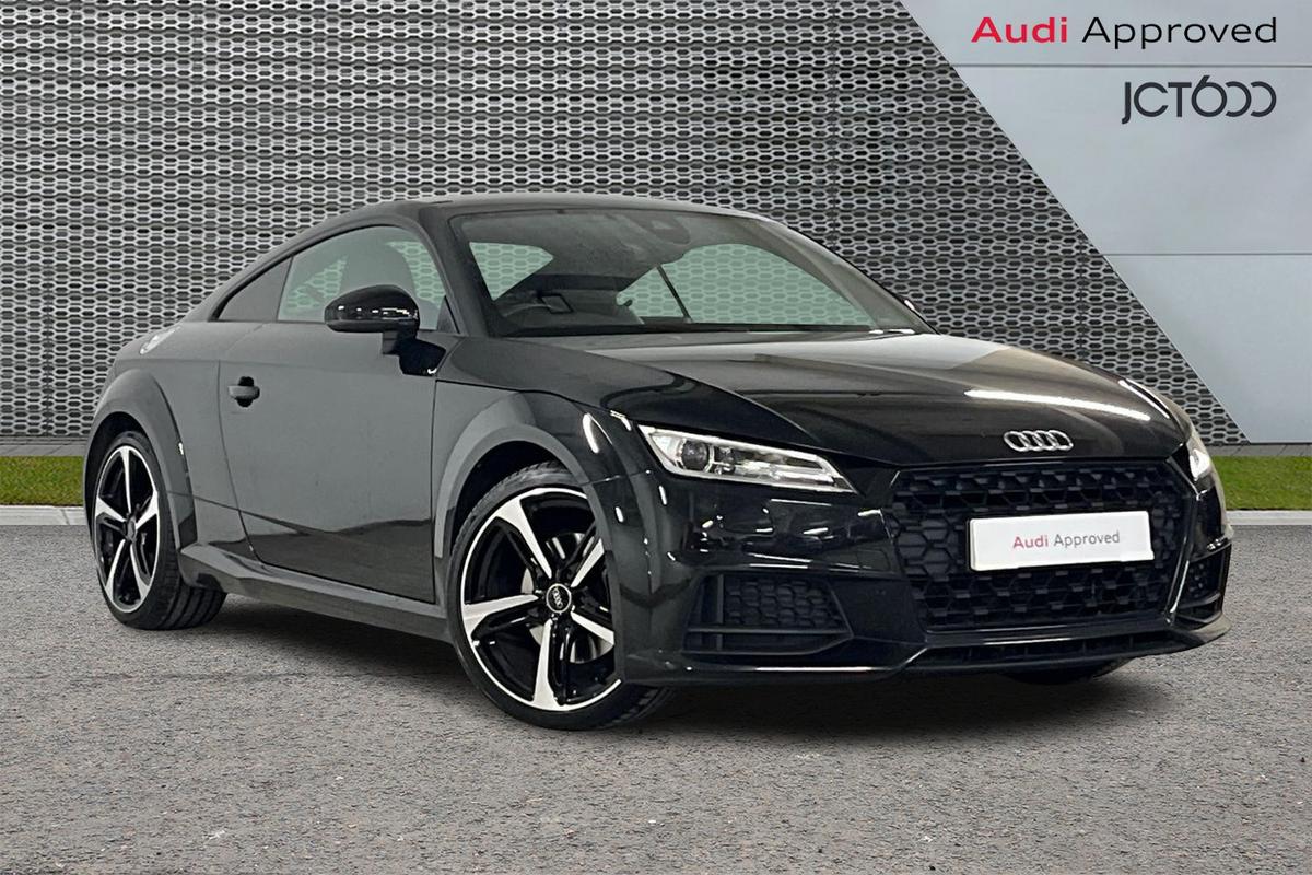 Used Audi TT 2021 for sale - 76674616: Photo 1