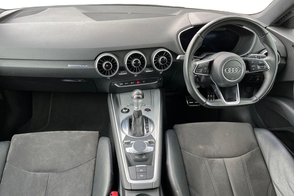 Used Audi TT 2021 for sale - 76674616: Photo 10