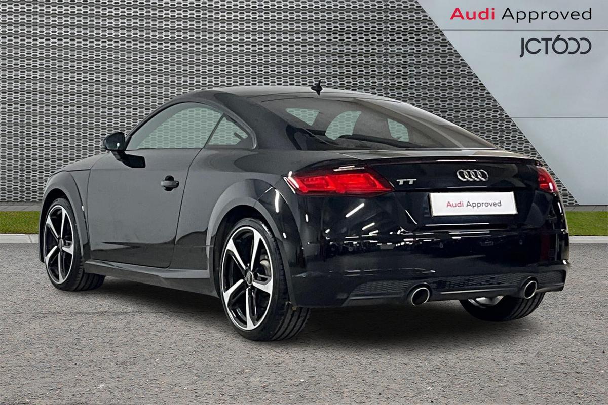 Used Audi TT 2021 for sale - 76674616: Photo 3