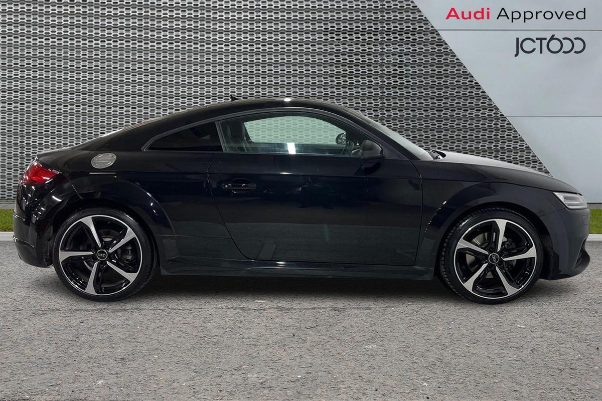 Used Audi TT 2021 for sale - 76674616: Photo 4