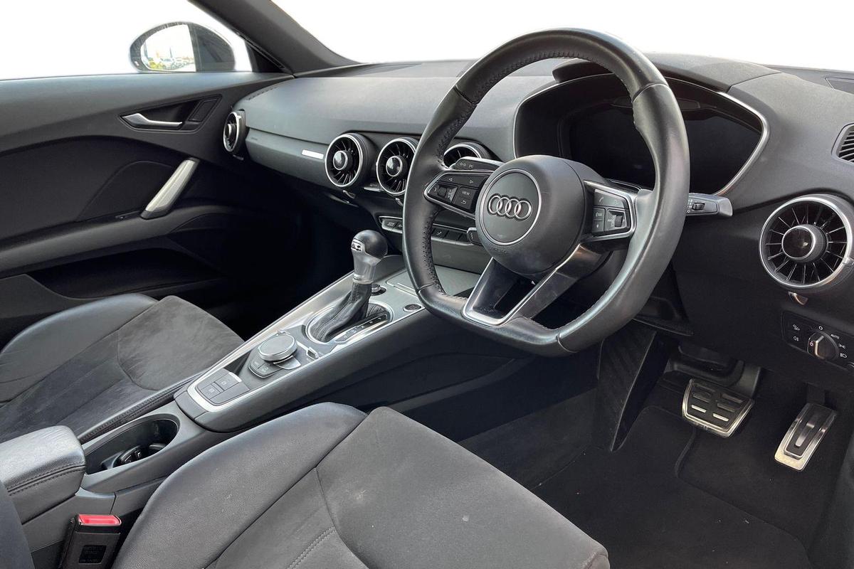 Used Audi TT 2021 for sale - 76674616: Photo 6