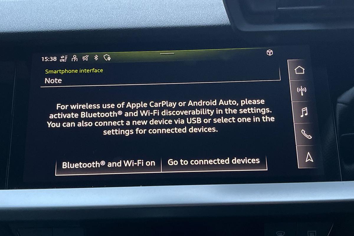 Used Audi A3 2022 for sale - 77533153: Photo 22