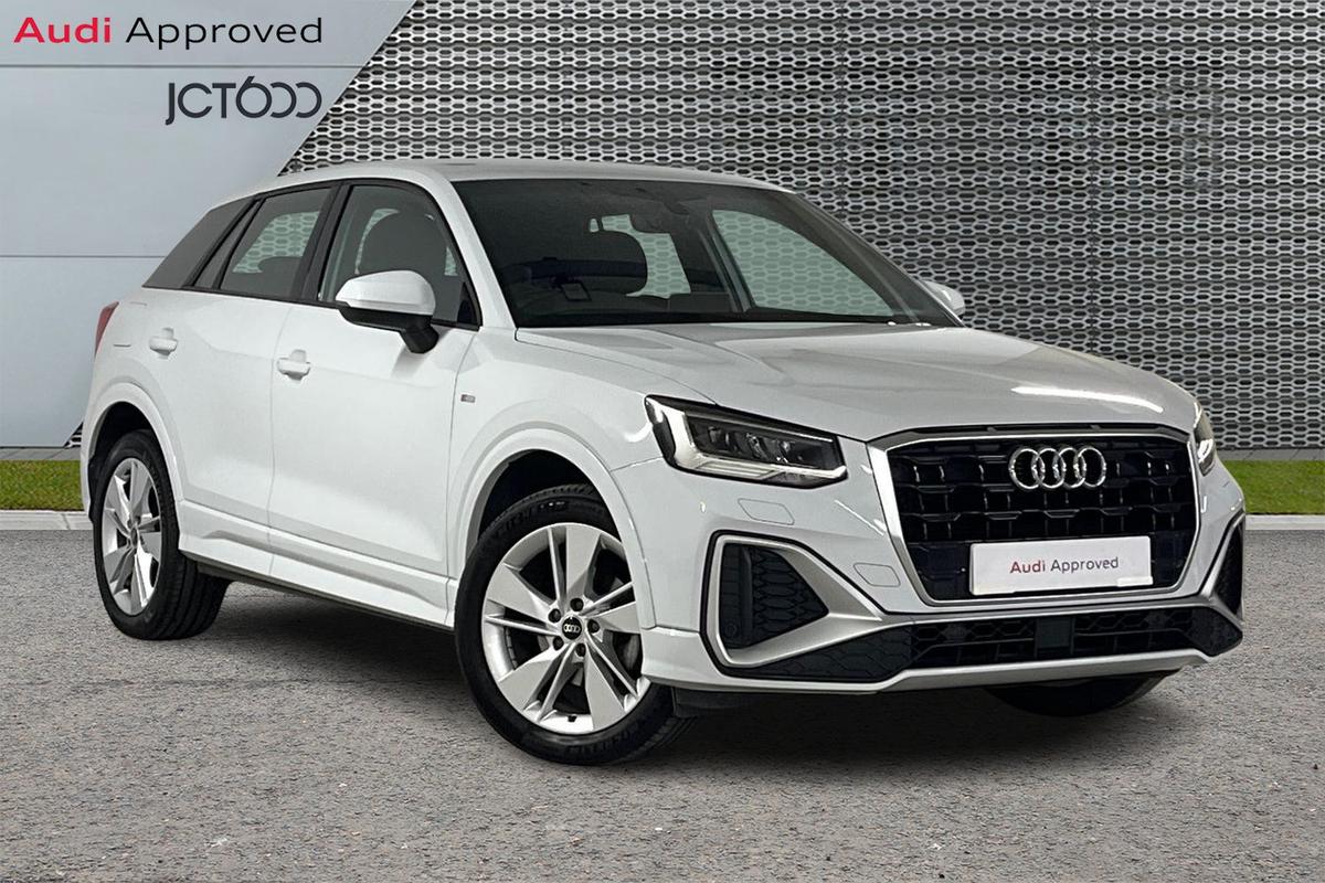 Used Audi Q2 2021 for sale - 76461664: Photo 1