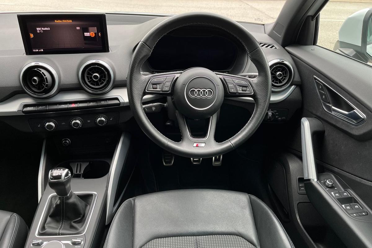 Used Audi Q2 2021 for sale - 76461664: Photo 11