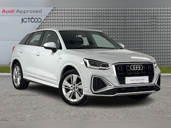 Used Audi Q2 2021 for sale - 76461664: Photo
