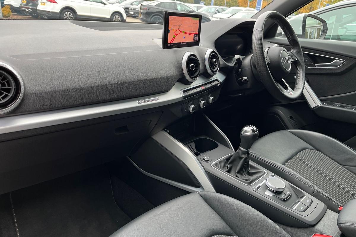 Used Audi Q2 2021 for sale - 76461664: Photo 2